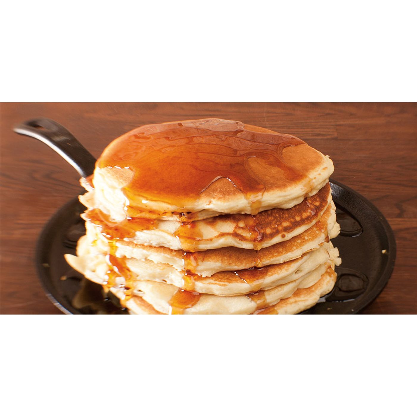 Crêpière en fonte 26 cm
